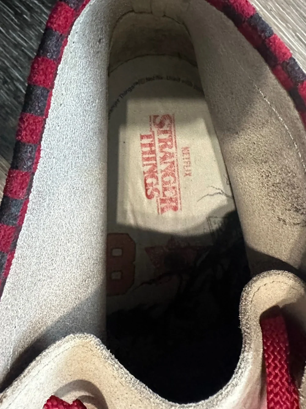 Clarks Originals x Stranger Things Wallabee Boots Men's Size 10 – Worn Once